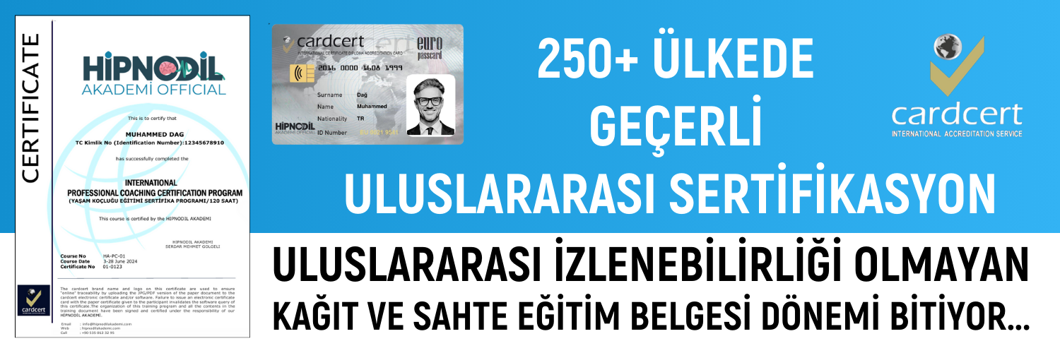 CARTCERT BELGELENDİRME